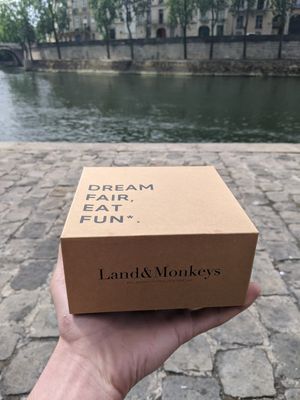  at Land & Monkeys - Turenne in Paris
