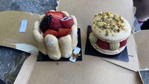   at Land & Monkeys - Turenne in Paris