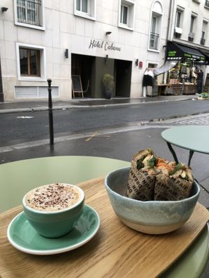   at Land & Monkeys - Turenne in Paris