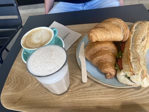 🥐   at Land & Monkeys - Turenne in Paris