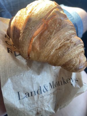🥐   at Land & Monkeys - Turenne in Paris