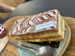 🤤   at Land & Monkeys - Turenne in Paris