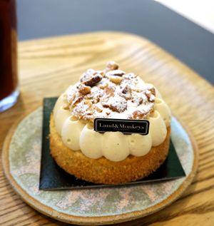 Tropézienne at Land & Monkeys - Turenne in Paris