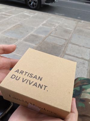  at Land & Monkeys - Turenne in Paris