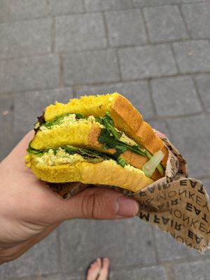  at Land & Monkeys - Turenne in Paris