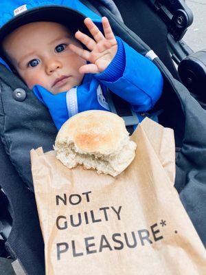 Not guilty pleasure at Land & Monkeys - Turenne in Paris