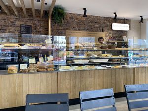 So many options!  at Land & Monkeys - Turenne in Paris