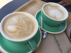   at Land & Monkeys - Turenne in Paris