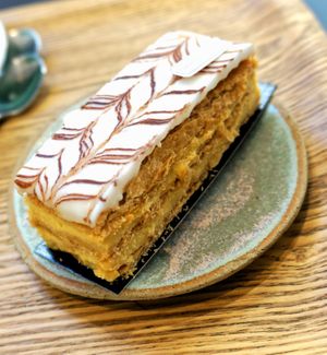 Millefeuille 2022-09 version at Land & Monkeys - Turenne in Paris