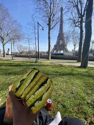   at Land & Monkeys - Turenne in Paris