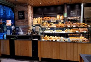 Inside at Land & Monkeys - Turenne in Paris