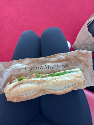  at Land & Monkeys - Turenne in Paris