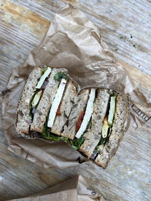 sandwich  at Land & Monkeys - Turenne in Paris