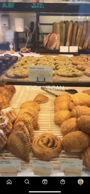  #Veganuary at Land & Monkeys - Turenne in Paris