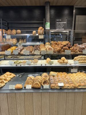 Pastries   at Land & Monkeys - Turenne in Paris