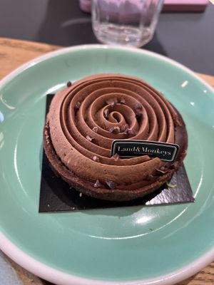 Delicious!  at Land & Monkeys - Turenne in Paris