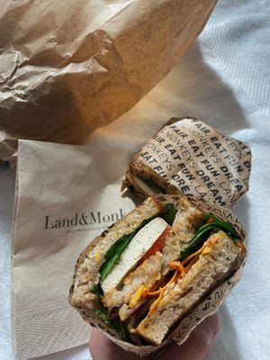   at Land & Monkeys - Turenne in Paris