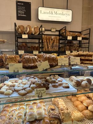   at Land & Monkeys - Turenne in Paris