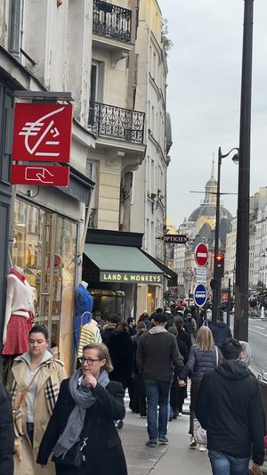   at Land & Monkeys - Turenne in Paris