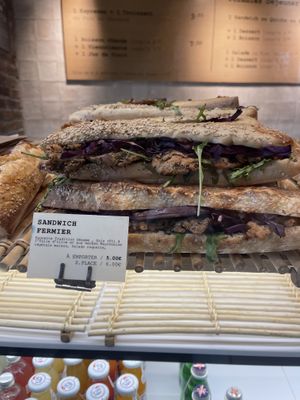   at Land & Monkeys - Turenne in Paris