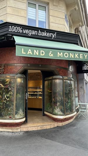   at Land & Monkeys - Turenne in Paris