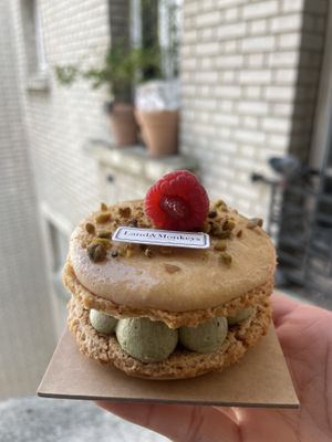   at Land & Monkeys - Turenne in Paris