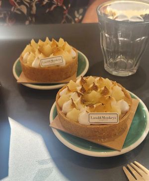  at Land & Monkeys - Turenne in Paris