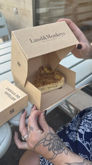   at Land & Monkeys - Turenne in Paris