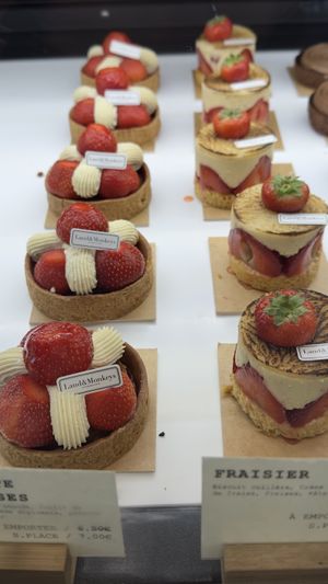   at Land & Monkeys - Turenne in Paris