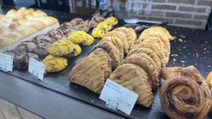   at Land & Monkeys - Turenne in Paris