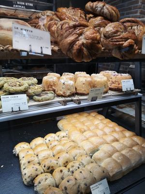   at Land & Monkeys - Turenne in Paris