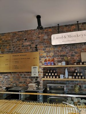   at Land & Monkeys - Turenne in Paris