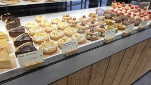  at Land & Monkeys - Turenne in Paris