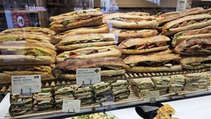  at Land & Monkeys - Turenne in Paris