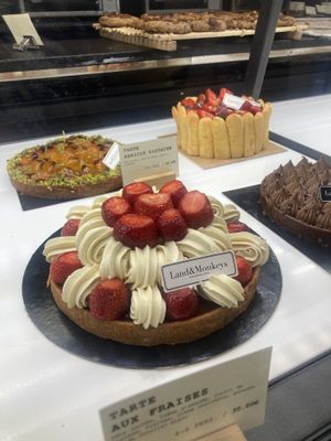   at Land & Monkeys - Turenne in Paris