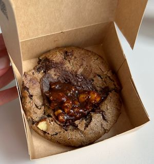 Monkey cookie  at Land & Monkeys - Turenne in Paris