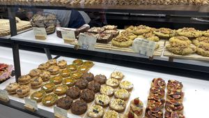   at Land & Monkeys - Turenne in Paris