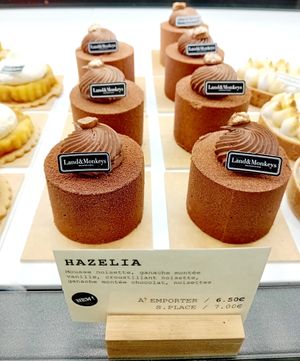  at Land & Monkeys - Turenne in Paris