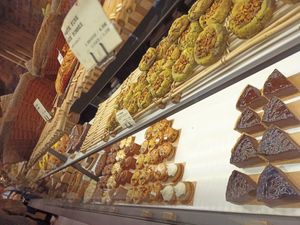 I mean at Land & Monkeys - Turenne in Paris