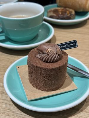   at Land & Monkeys - Turenne in Paris