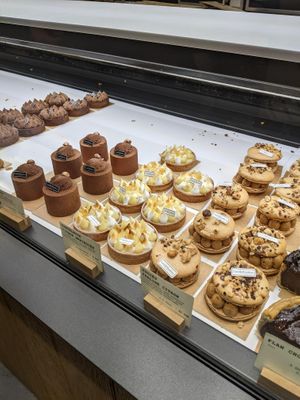 selection at Land & Monkeys - Turenne in Paris