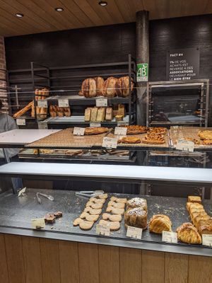 selection at Land & Monkeys - Turenne in Paris