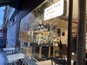   at Land & Monkeys - Turenne in Paris