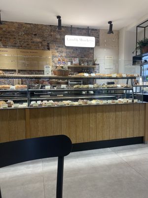 Inside  at Land & Monkeys - Turenne in Paris