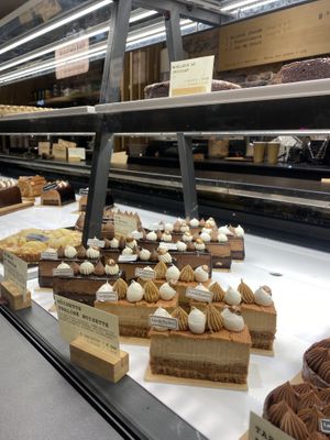 Bûchettes  at Land & Monkeys - Turenne in Paris