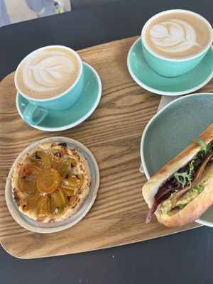  #Veganuary at Land & Monkeys - Turenne in Paris