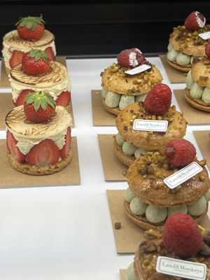  #Veganuary at Land & Monkeys - Turenne in Paris