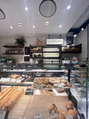   at Land & Monkeys - Turenne in Paris