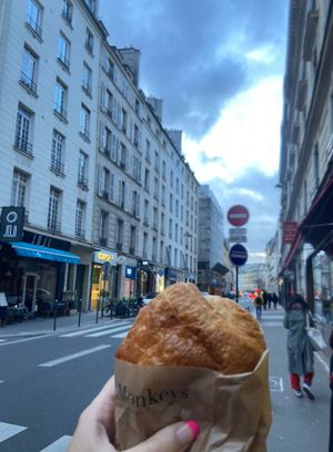   at Land & Monkeys - Turenne in Paris