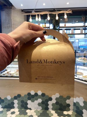   at Land & Monkeys - Turenne in Paris